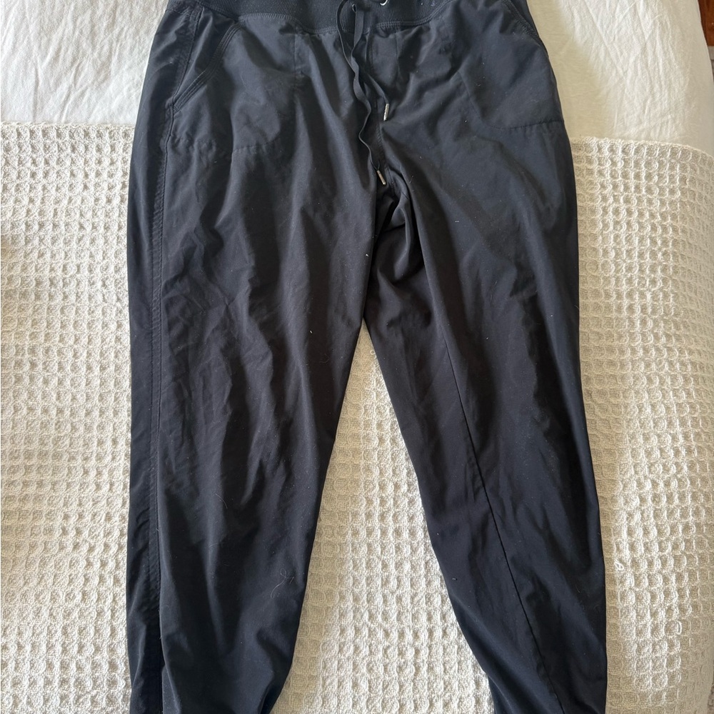 Athleta Black Joggers
